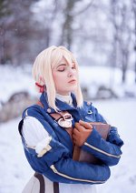 Cosplay-Cover: Violet Evergarden