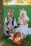 Foto des Kostüms