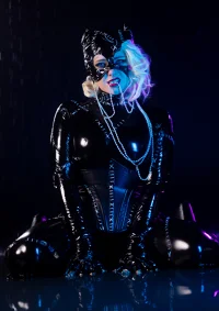 Cosplay-Cover: Catwoman