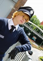 Cosplay-Cover: Arthur Kirkland [Police]