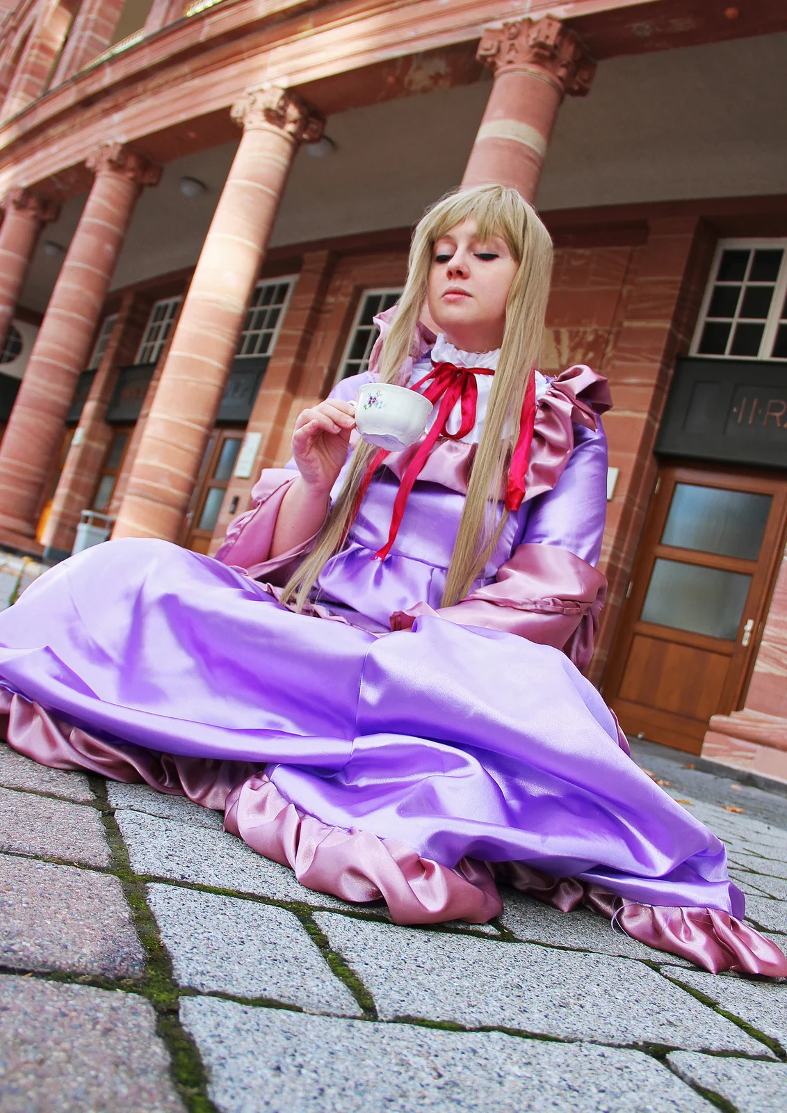 Cosplay-Cover: Sharon Rainsworth [Basic]