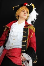 Cosplay-Cover: Arthur Kirkland [Pirate]