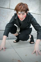 Cosplay-Cover: Kiba Inuzuka ▪ Shippuuden