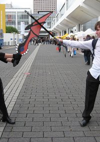 Cosplay-Cover: Light Yagami