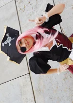 Cosplay-Cover: Captain Dolce