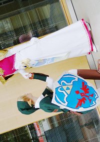 Cosplay-Cover: Link - Twilight Princess