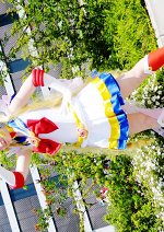 Cosplay-Cover: Super Sailor Moon セーラームーン