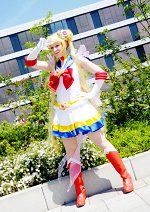 Cosplay-Cover: Super Sailor Moon セーラームーン
