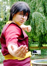 Cosplay-Cover: Zuko