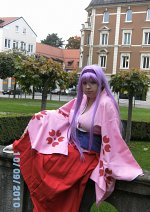 Cosplay-Cover: Sayuri Kimono princess