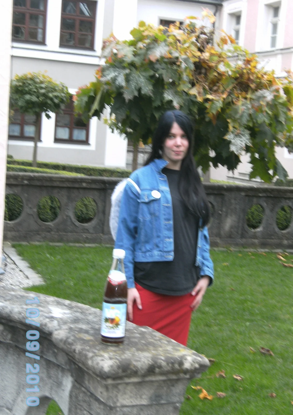 Cosplay-Cover: Reki