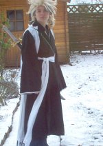 Cosplay-Cover: Tōshirō Hitsugaya