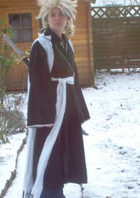 Cosplay-Cover: Tōshirō Hitsugaya