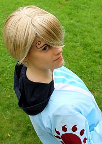 Cosplay-Cover: Sanji (Alabasta)