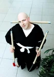 Foto des Kostüms