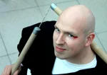 Cosplay-Cover: Ikkaku Madarame