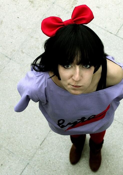 Cosplay-Cover: Mio Akiyama [Listen]