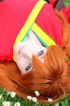 Cosplay-Cover: Asuka (matsuri-night)
