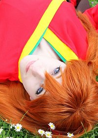 Cosplay-Cover: Asuka (matsuri-night)