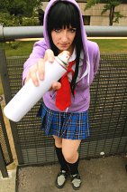 Cosplay-Cover: Mio Akiyama [No Thank You]