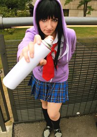 Cosplay-Cover: Mio Akiyama [No Thank You]