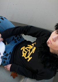 Cosplay-Cover: Trafalgar D. Water Law (Sunny)