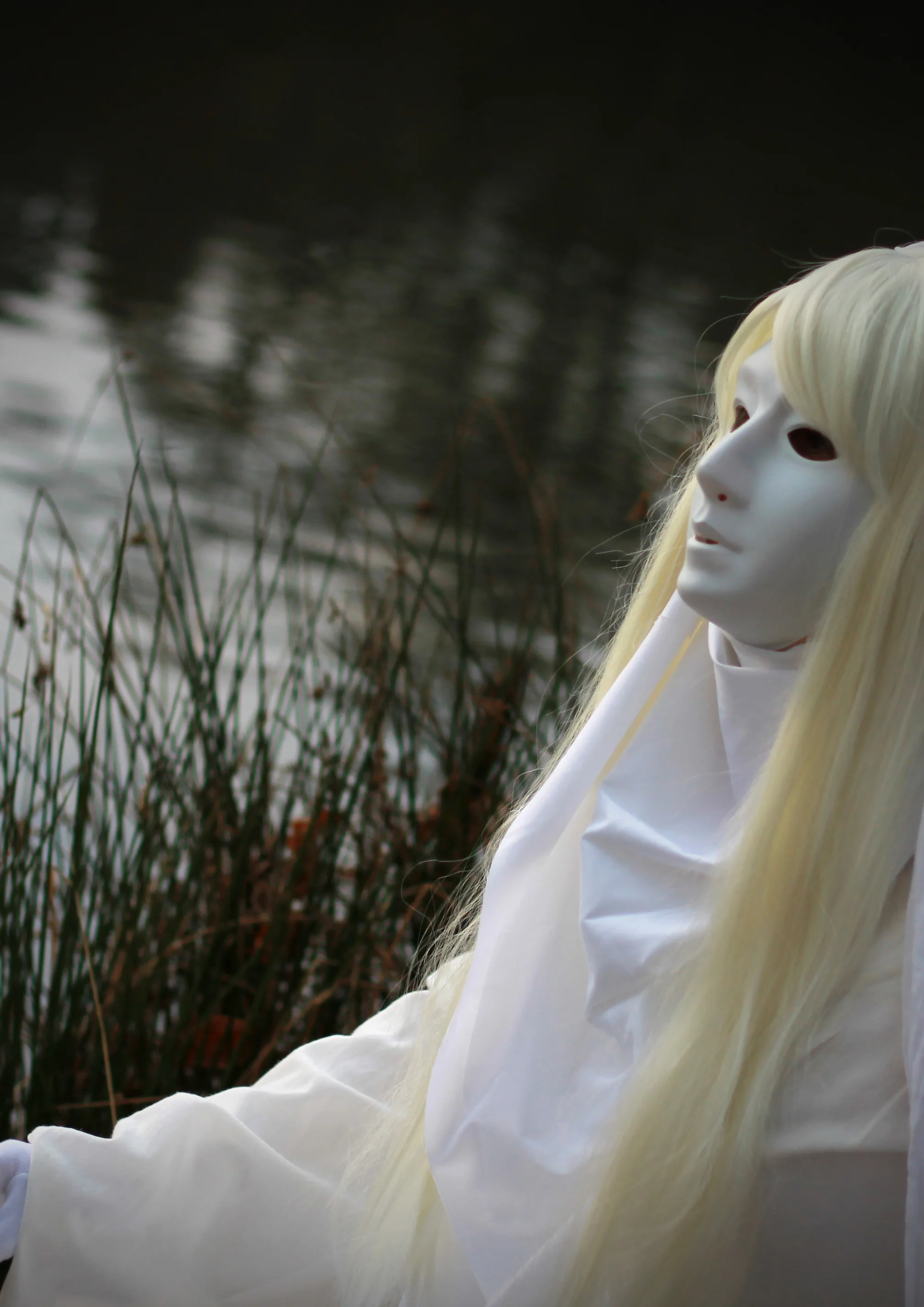 Cosplay-Cover: Banshee Eigenkreation