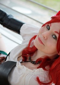 Cosplay-Cover: Anne Bonny
