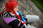 Cosplay-Cover: Loki Laevatein