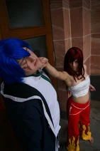 Cosplay-Cover: Erza Scarlet [ Tower of Heaven]