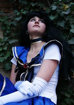 Cosplay-Cover: Sailor Canis Majoris (OC)