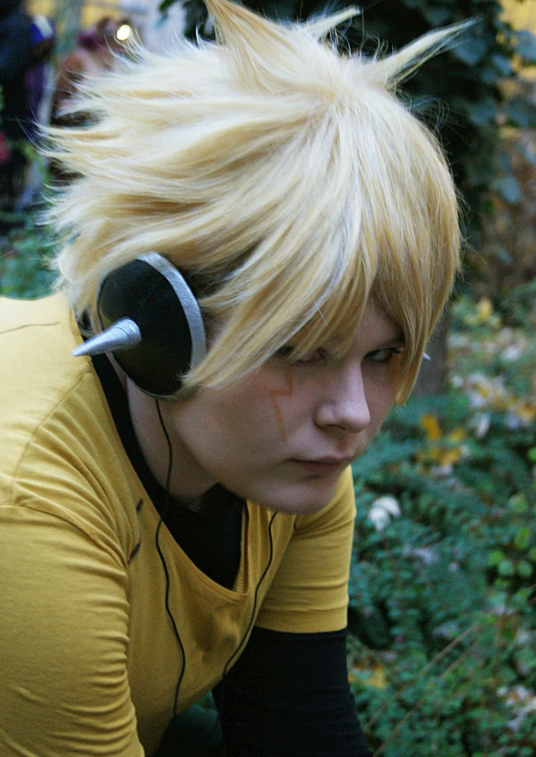 Cosplay-Cover: Laxus Dreyar (Past story)