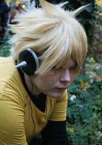 Cosplay-Cover: Laxus Dreyar (Past story)