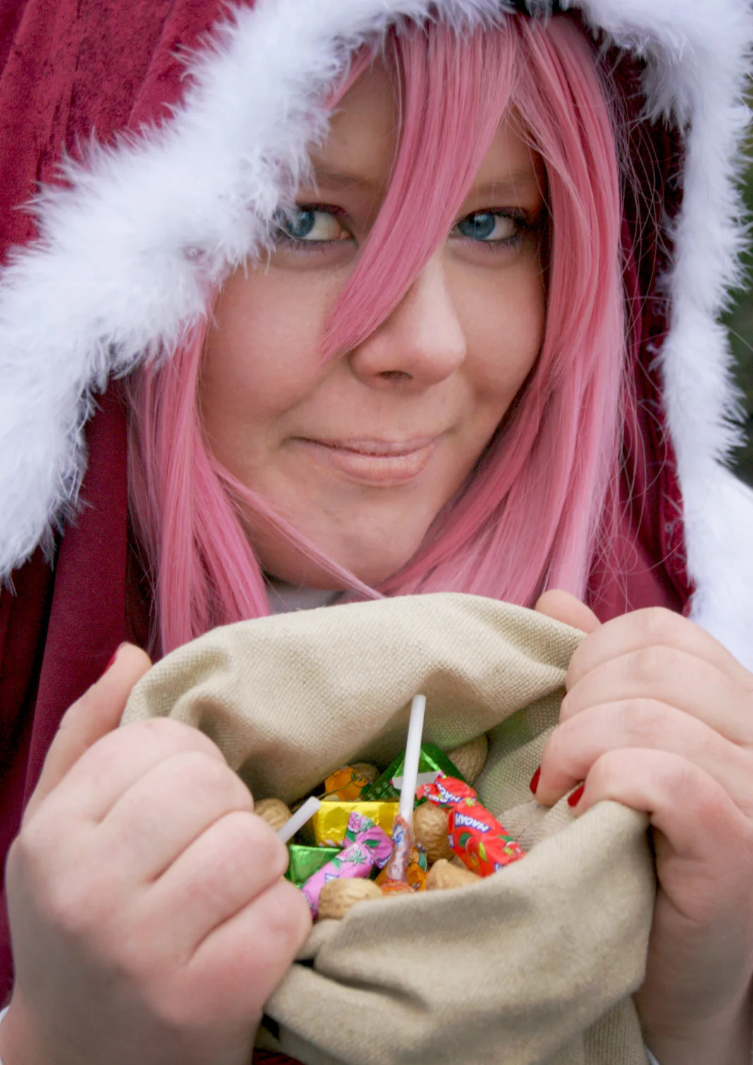 Cosplay-Cover: Luka Megurine <3 X-MAS