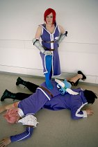 Cosplay-Cover: Gray Fullbuster(Grand Magic Games)