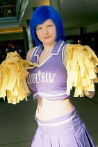 Cosplay-Cover: Juvia Loxar - Cheerleader Fanart