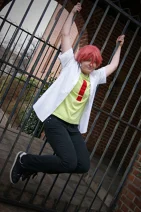 Cosplay-Cover: Renzō Shima ♢