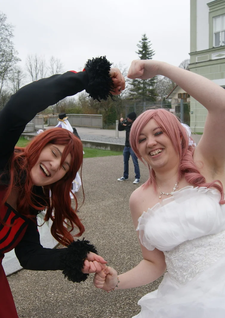 Cosplay-Cover: noch nicht angelegt~