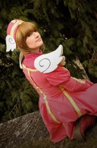 Cosplay-Cover: Sakura Kimonoto ♪ Artwork ♪