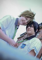 Cosplay-Cover: Haruka Nanase ♪ Summer-School Uniform ♪