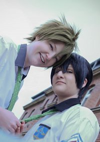 Cosplay-Cover: Makoto Tachibana (Sommer Uniform)