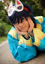 Cosplay-Cover: Rin Okumura ♪ Movie ♪