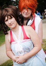 Cosplay-Cover: Hikaru Hitachiin (Date Version)