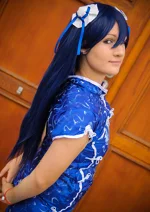 Cosplay-Cover: Umi Sonoda ♪ Chinese Dress ♪