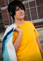 Cosplay-Cover: Haruka Nanase ♪ Iwatobi SC ♪