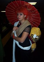 Cosplay-Cover: Sabaku no Gaara 