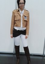 Cosplay-Cover: Hanji Zoe