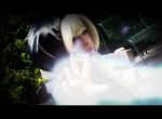 Cosplay-Cover: Naminé ~ ナミネ [Oganisation XIII Version]