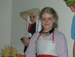 Foto des Kostüms