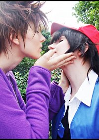 Cosplay-Cover: Ash/ Satoshi ◘ Ketchum [Alabastia]